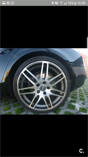 AUDI A4 2.0 TDI 143cv DPF 4p.