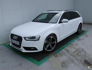 AUDI A4 Avant 2.0 TDI 143 multitr S line edition 5p.