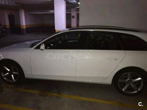 AUDI A4 Avant 2.0 TDI 143cv DPF 5p.