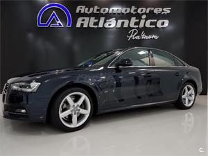 AUDI A4 Avant 2.0 TDI 150CV multitron S line ed 5p.