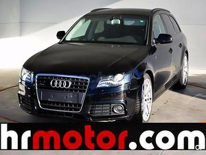 AUDI A4 Avant 2.0 TDI 170cv DPF 5p.