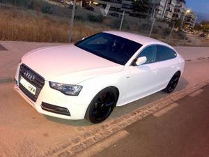 AUDI A5 Sportback 2.0 TDI 177 multit S line edit -13