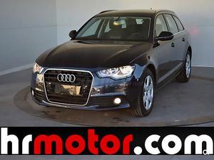 AUDI A6 3.0 TDI 204cv multitronic 4p.