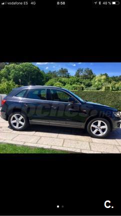 AUDI Q5 2.0 TDI 170cv quattro DPF 5p.