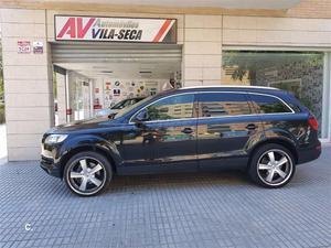 AUDI Q7 3.0 TDI 233cv quattro tiptronic 5p.