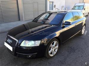 Audi A6 Avant 3.0 Tdi Quattro Tiptronic Dpf 5p. -08