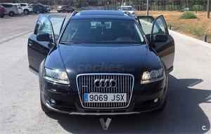 Audi Allroad Quattro 3.0 Tdi Quattro Tiptronic 5p. -07