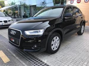 Audi Q3 2.0 Tdi 140cv Ambiente 5p. -12