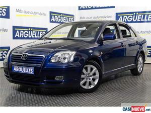 Avensis km. de segunda mano