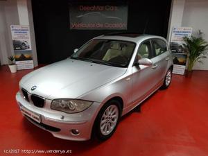 BMW SERIE 1 EN VENTA EN MADRID (MADRID) - MADRID - MADRID -