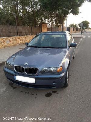 BMW SERIE 3 EN VENTA EN CIUDAD REAL (CIUDAD REAL) - CIUDAD