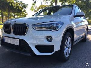 BMW X1 sDrive18d 5p.