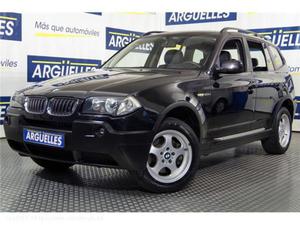 BMW X3 2.0D 150CV - MADRID - (MADRID)