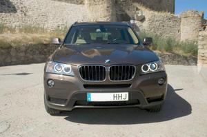 BMW X3 XDRIVE20D -11