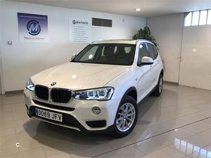 BMW X3 XDRIVE20D 5p.