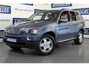 BMW X5 4.4I