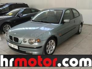 Bmw Compact 320td Compact 3p. -02