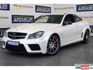 C 63 amg km. de segunda mano