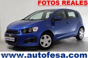 CHEVROLET AVEO 1.3 D 75CV 5P DE 