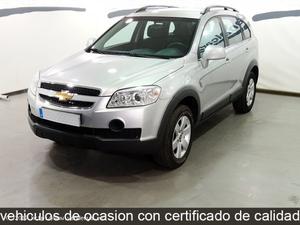 CHEVROLET CAPTIVA 2.0 VCDI 16V LS 7 PLAZAS - MADRID -