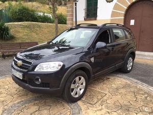 CHEVROLET Captiva 2.0 VCDI 16V LT 7 Plazas 5p.