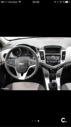 CHEVROLET Cruze 2.0 VCDi 16V LS AA 4p.