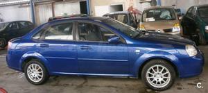 CHEVROLET Nubira 1.6 SX 4p.