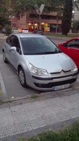 CITROEN C4 1.6 HDi 92 SX -05