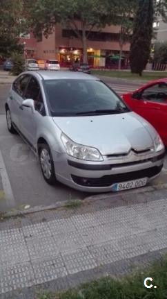 CITROEN C4 1.6 HDi 92 SX 5p.