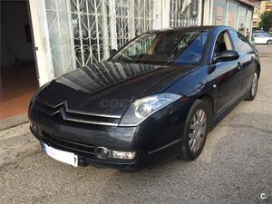 CITROEN C6 2.2 HDi Exclusive 4p.