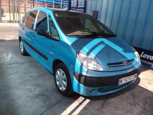 CITROEN Xsara Picasso 2.0 HDI -01