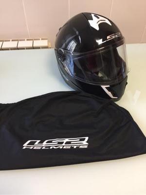 Casco de moto ls2