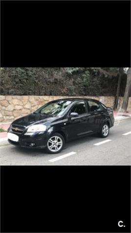 Chevrolet Aveo v Ls 4p. -09