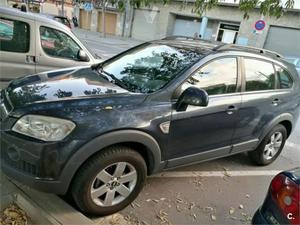 Chevrolet Captiva 2.0 Vcdi 16v Ltx 7 Plazas 5p. -07