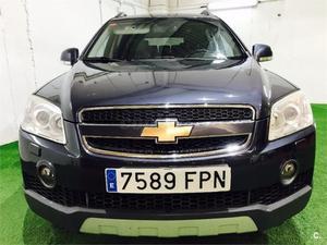 Chevrolet Captiva 2.0 Vcdi 16v Ltx 7 Plazas Auto 5p. -07