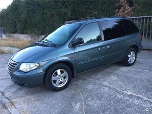 Chrysler Voyager 2.5 Crd Executive 5p. -07