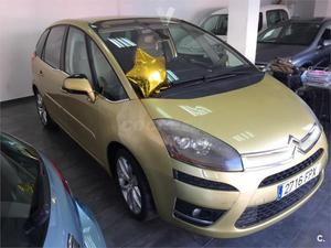 Citroen C4 Picasso 1.6 Hdi Cmp Exclusive Plus 5p. -08