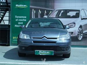 Citroen C4 Sedan Hdi 110cv Fp Collection 4p. -09