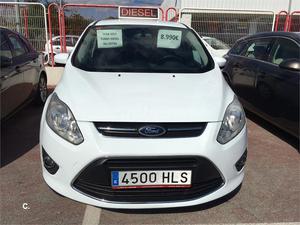 FORD CMax 1.6 TDCi 115 Titanium 5p.