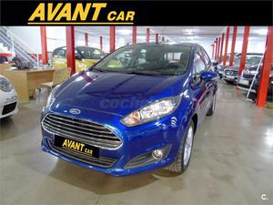 FORD Fiesta 1.25 Duratec 82cv Trend 5p 5p.