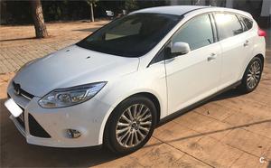 FORD Focus 1.6 TDCi 115cv Titanium 5p.