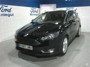 FORD Focus 2.0 TDCi AutoSS 110kW Pow.Titanium 5p.