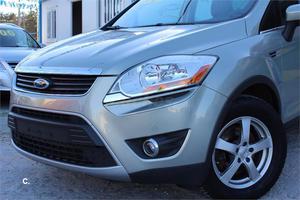 FORD Kuga 2.0 TDCi 140cv 2WD Titanium 5p.