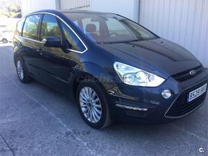 FORD SMAX 2.0 TDCi 140cv DPF Titanium 5p.