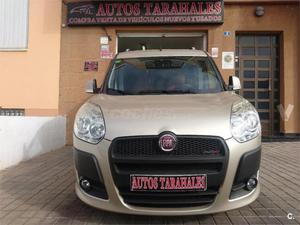 Fiat Doblo Panorama Emotion 1.6 Multijet 105cv E5 5p. -14