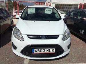 Ford Cmax 1.6 Tdci 115 Titanium 5p. -13