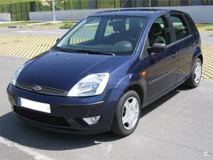 Ford Fiesta 1.4 Ghia 5p. -03