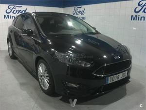 Ford Focus 1.5 Tdci Ecv Sport 5p. -15