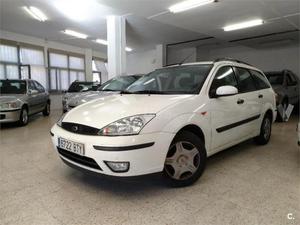 Ford Focus 1.6 Ambiente 5p. -02