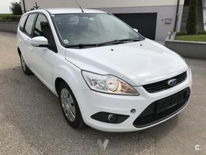 Ford Focus 1.6 Tdci 115cv Titanium Sportbreak 5p. -11